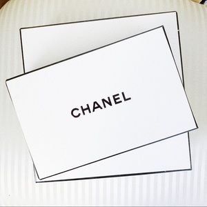 Chanel Boxes